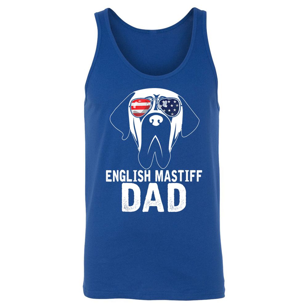Unisex Jersey Tank - G2UDR134 - True Royal - 13