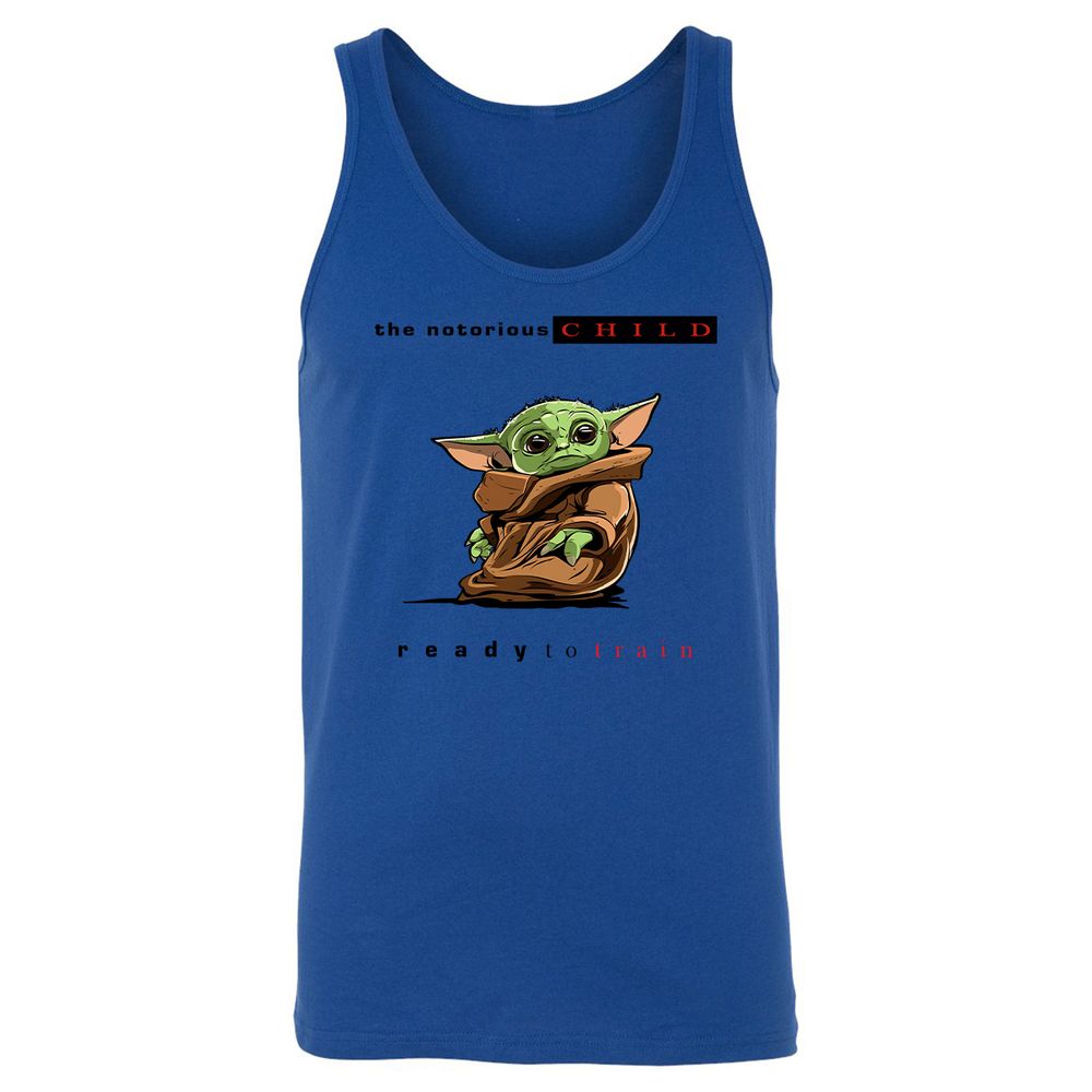 Unisex Jersey Tank - FSA48MCT - True Royal - 13