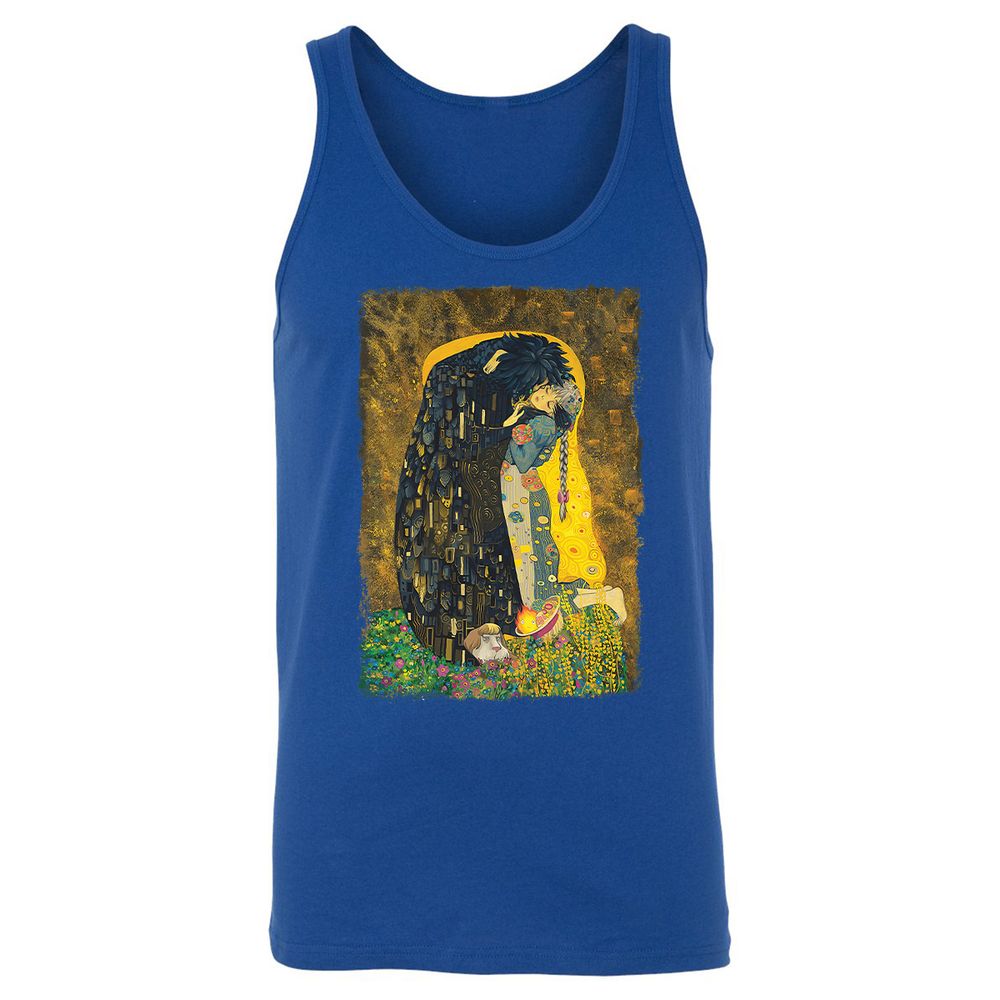 Unisex Jersey Tank - MSG2CJJA - True Royal - 13