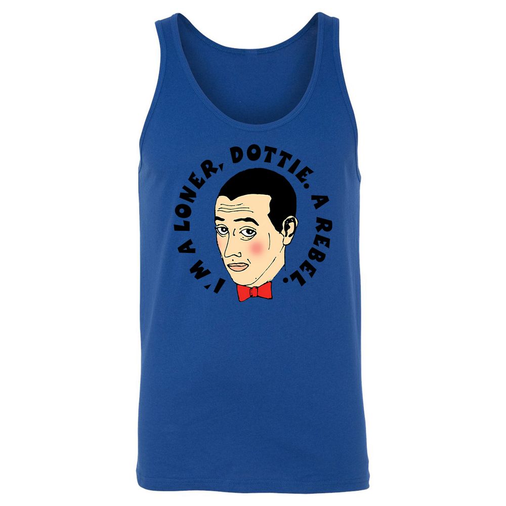 Unisex Jersey Tank - BNA1EP3E - True Royal - 13