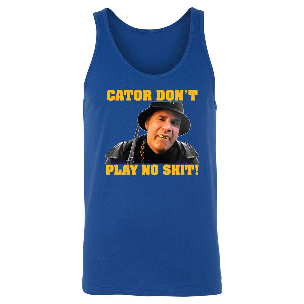Unisex Jersey Tank - YUP289B7 - True Royal - 13
