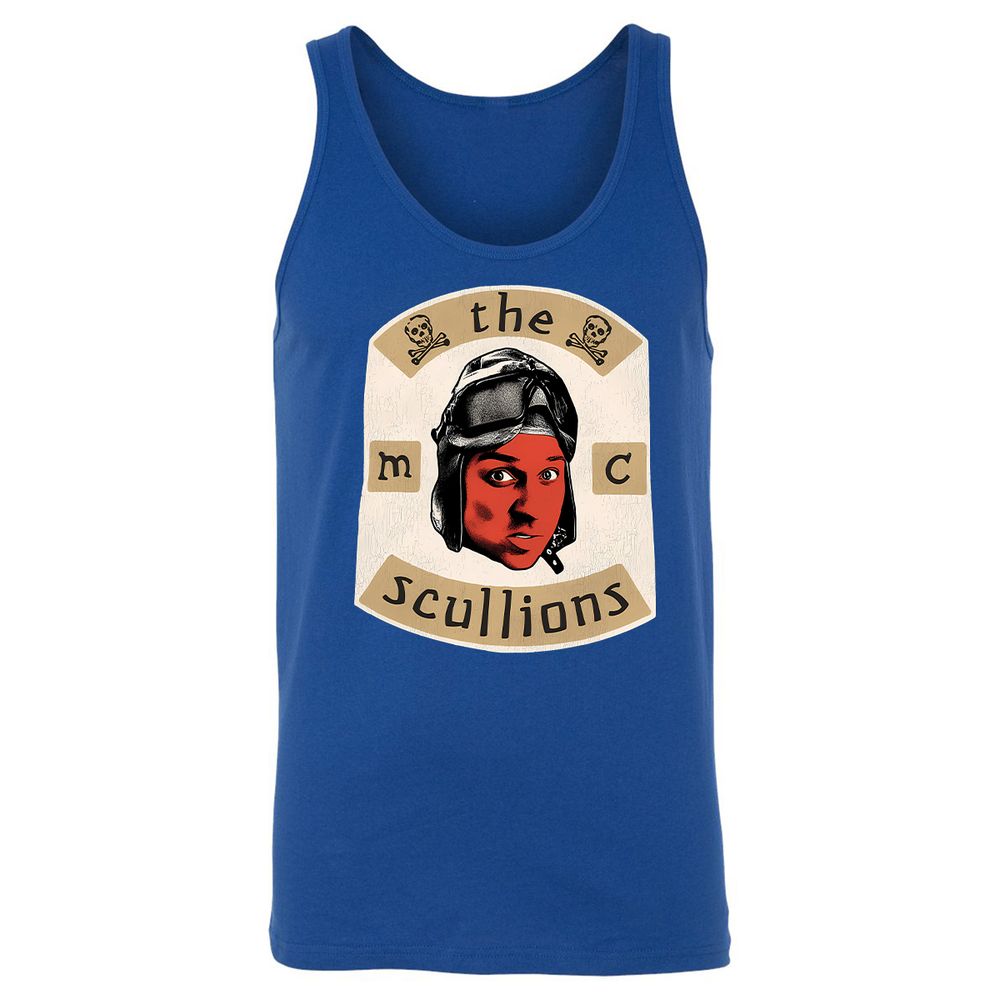 Unisex Jersey Tank - 7F6762BS - True Royal - 13