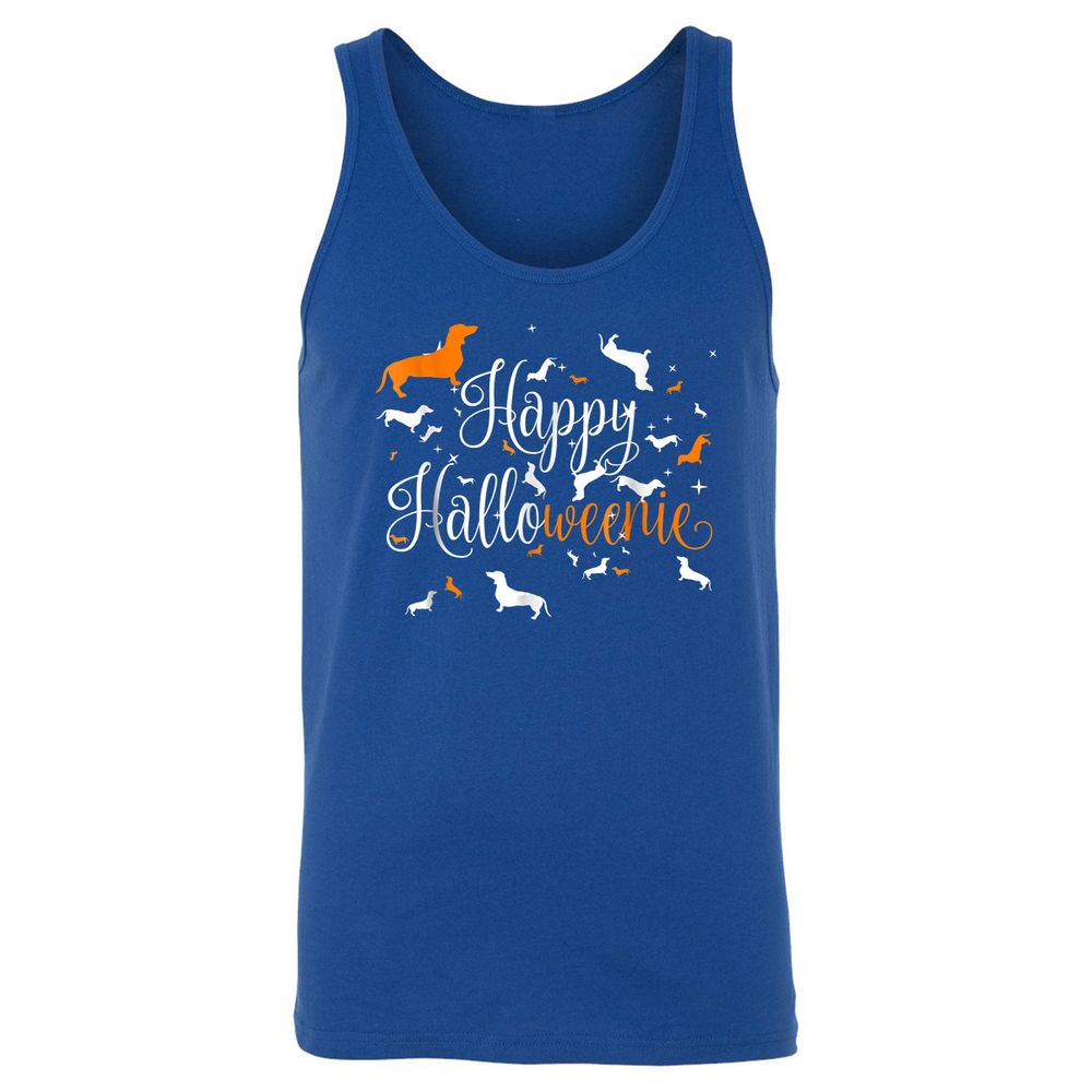 Unisex Jersey Tank - 1EHEPP89 - True Royal - 13