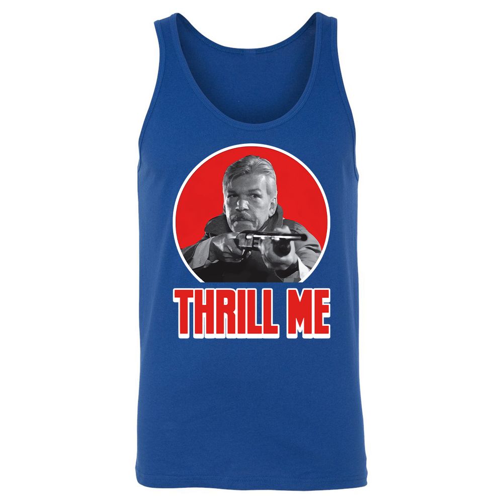 Unisex Jersey Tank - VH1GX2M2 - True Royal - 13