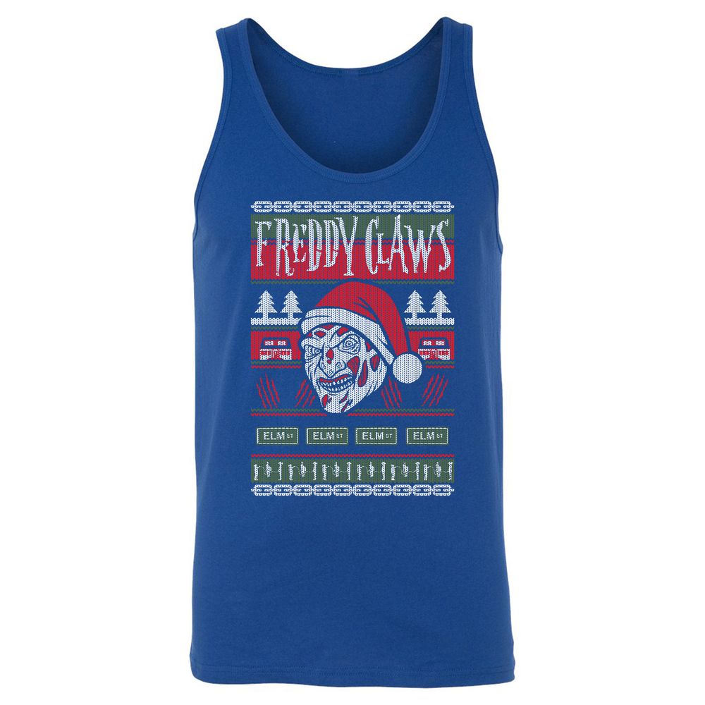 Unisex Jersey Tank - AWSA1APJ - True Royal - 13