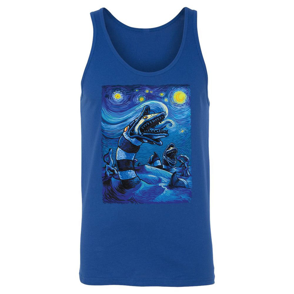 Unisex Jersey Tank - 9BNJ1EPC - True Royal - 13