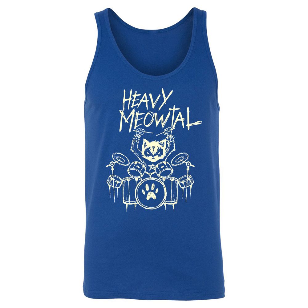 Unisex Jersey Tank - YCX2F1AJ - True Royal - 13