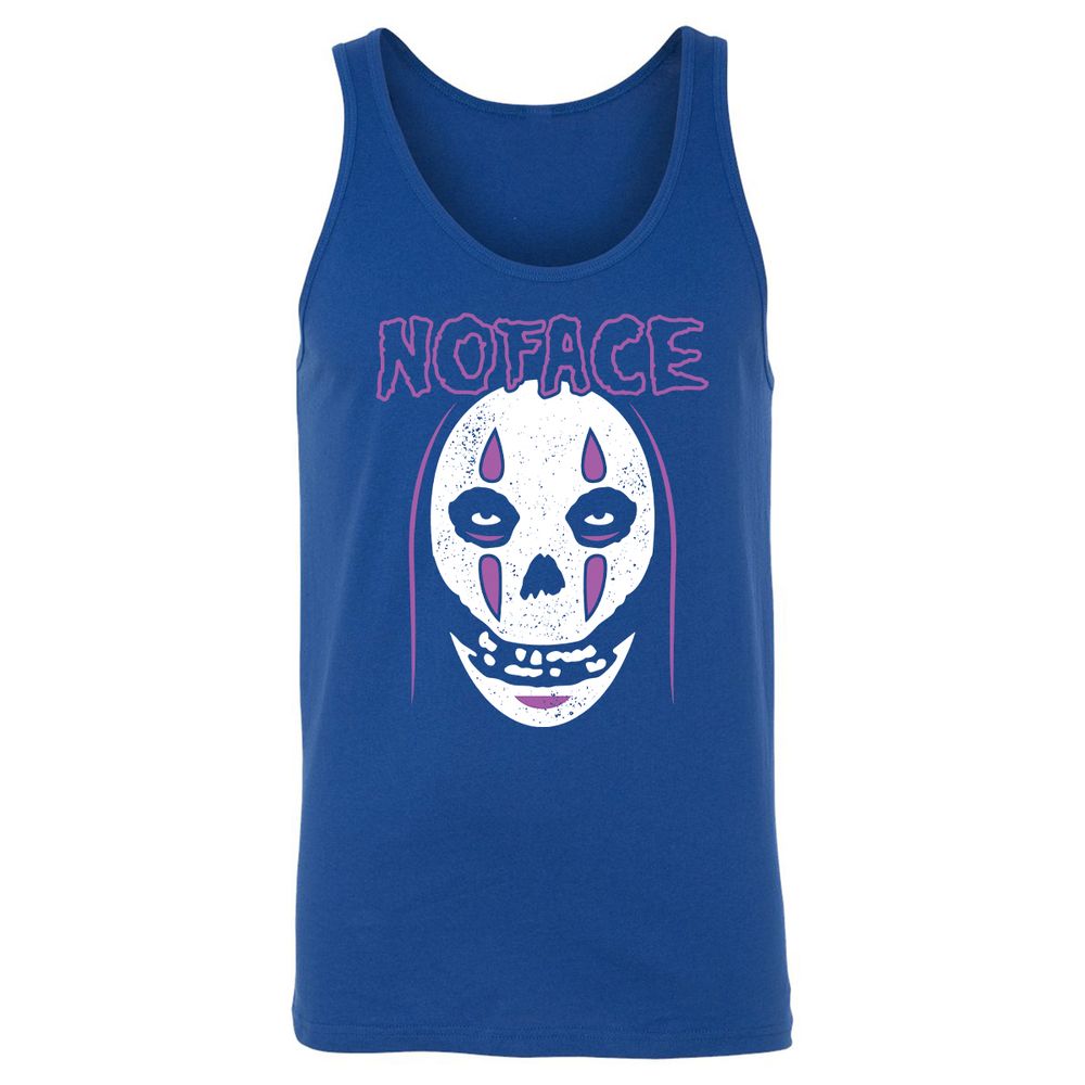 Unisex Jersey Tank - 796NTPDV - True Royal - 13