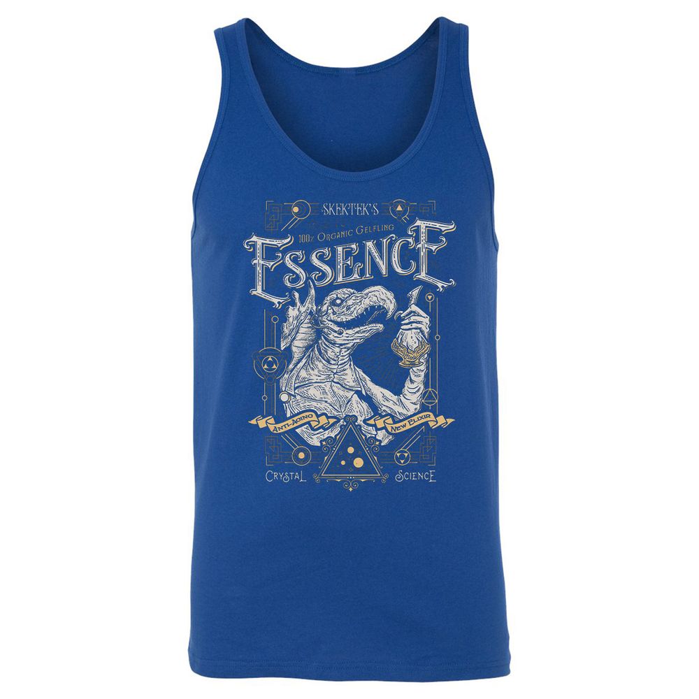 Unisex Jersey Tank - 6HY5H7JG - True Royal - 13
