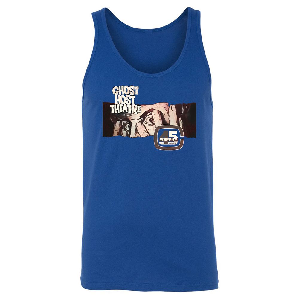 Unisex Jersey Tank - DSRK1R7N - True Royal - 13