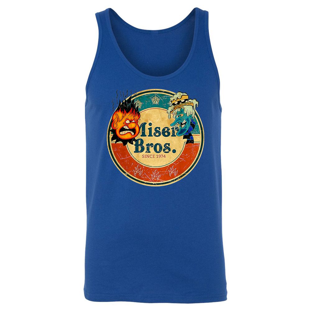 Unisex Jersey Tank - LTMP59WD - True Royal - 13