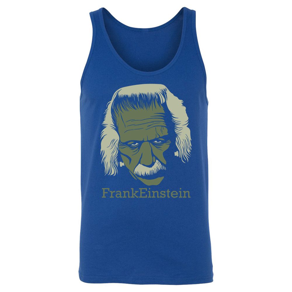 Unisex Jersey Tank - 2J3ENG45 - True Royal - 13