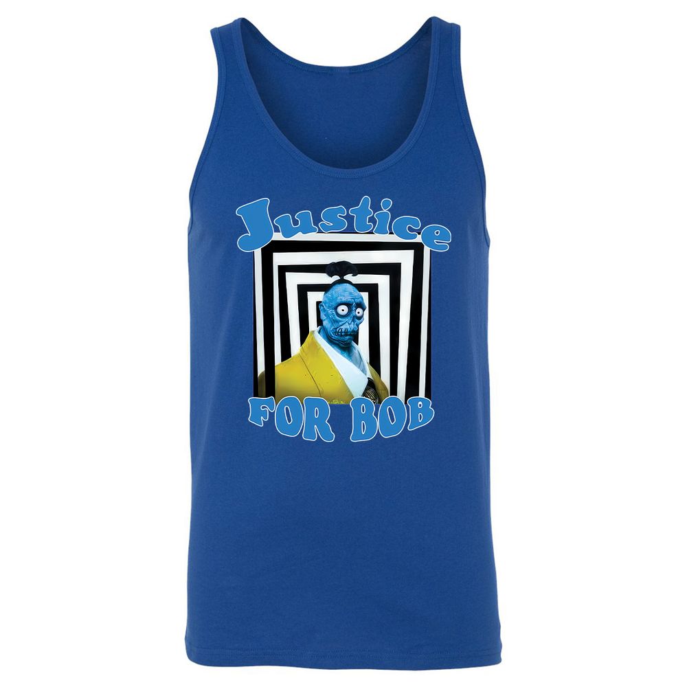 Unisex Jersey Tank - JNP9NW4V - True Royal - 13