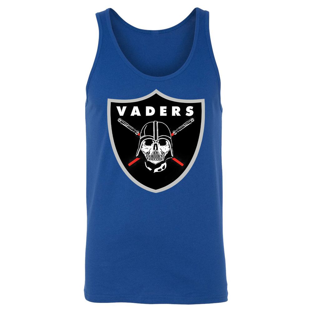 Unisex Jersey Tank - X154BC5U - True Royal - 13