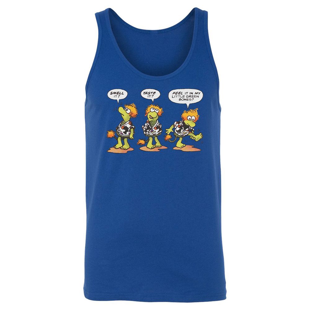 Unisex Jersey Tank - FD69ZRPC - True Royal - 13