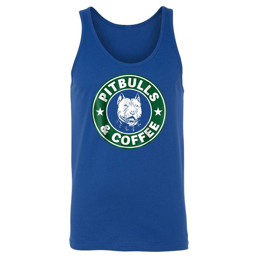 Unisex Jersey Tank - AR1JG38P - True Royal - 13