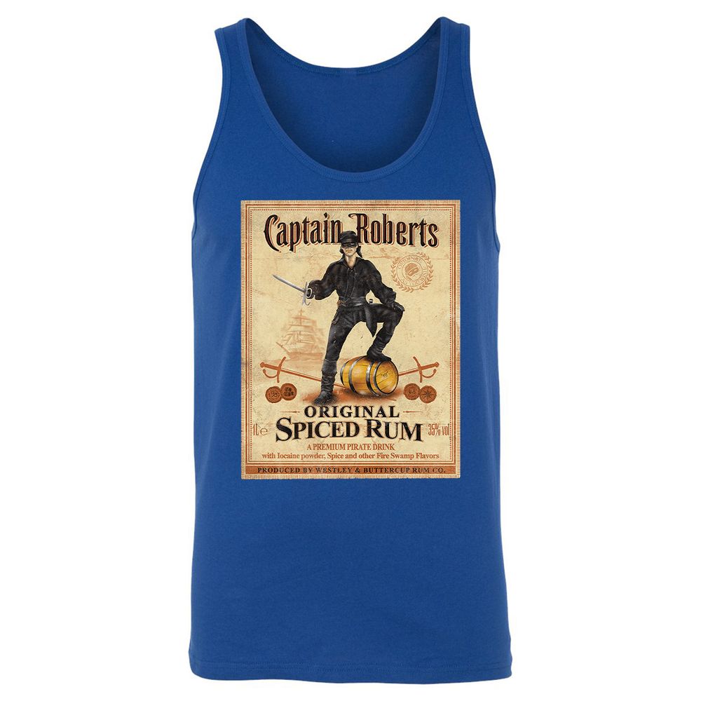 Unisex Jersey Tank - NNCL8ED5 - True Royal - 13