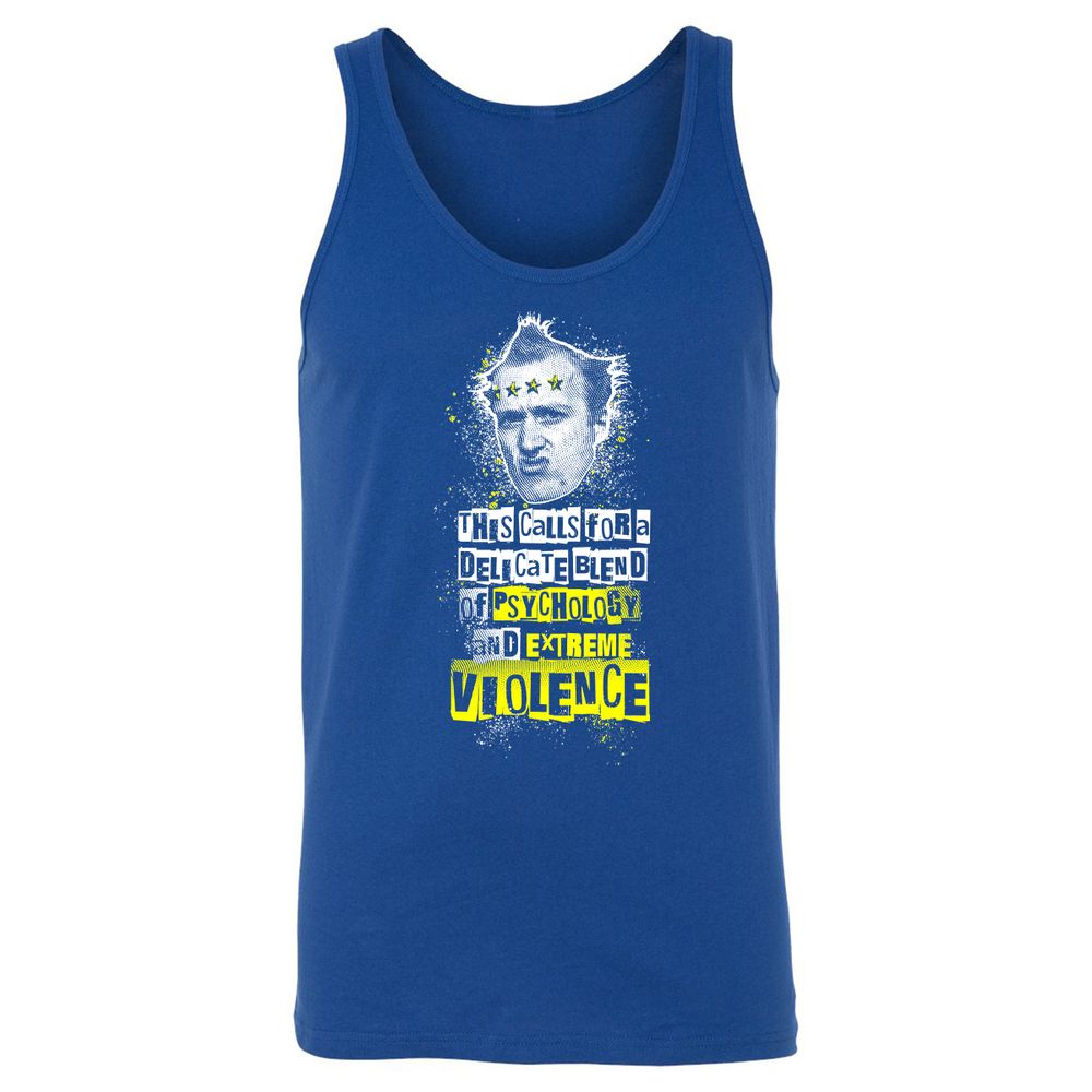 Vivian young ones violence - True Royal - 13