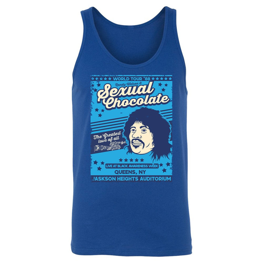 Unisex Jersey Tank - SLM49S3X - True Royal - 13