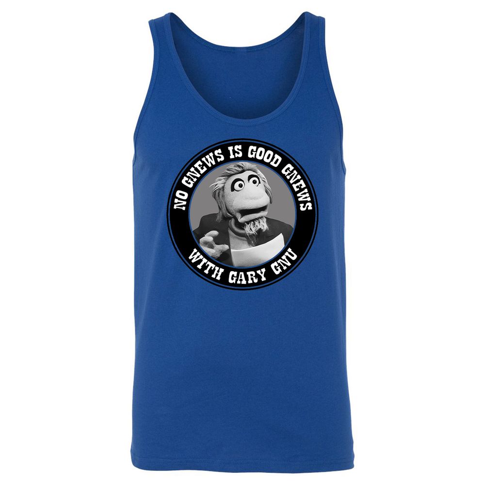 Unisex Jersey Tank - FKMTBS5U - True Royal - 13