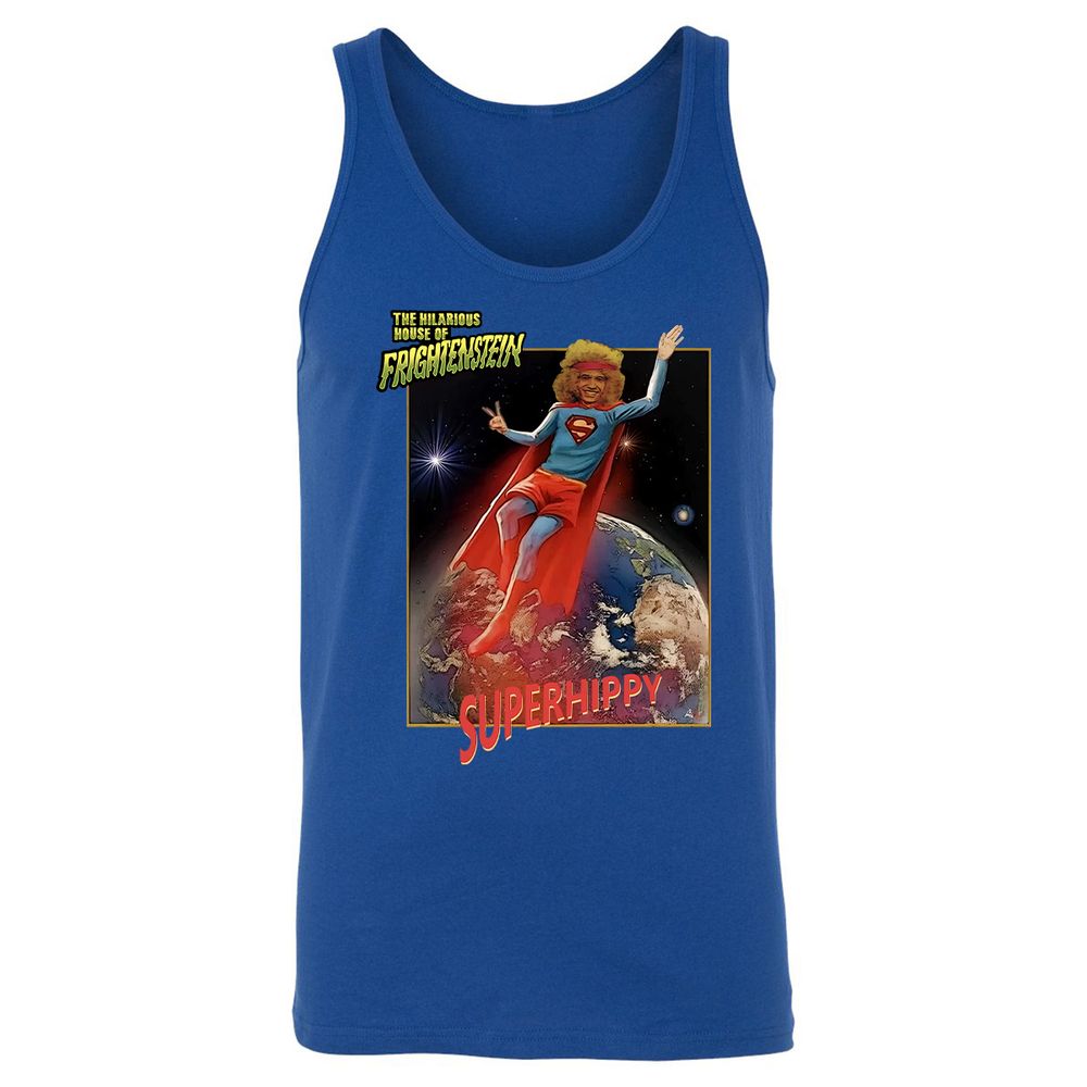 Unisex Jersey Tank - NMYV4281 - True Royal - 13