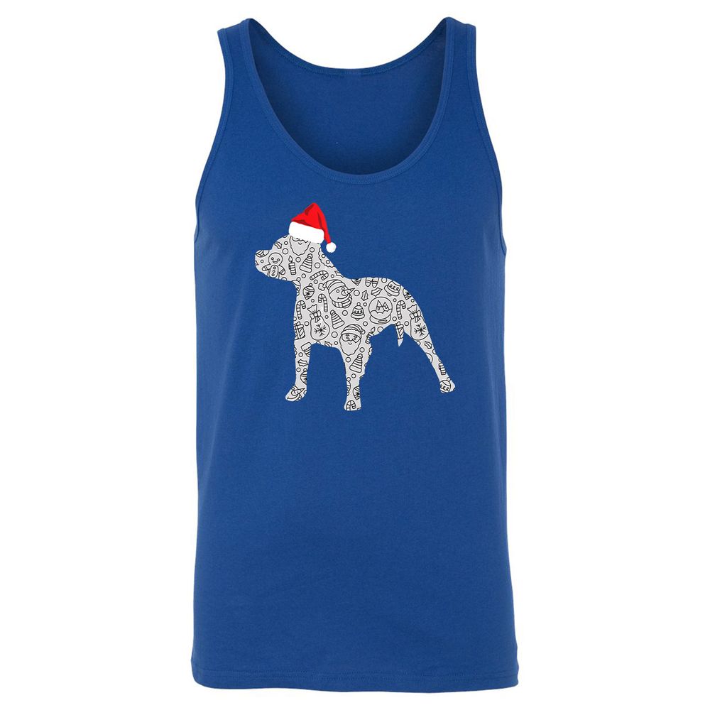 Unisex Jersey Tank - NEXX5YXQ - True Royal - 13
