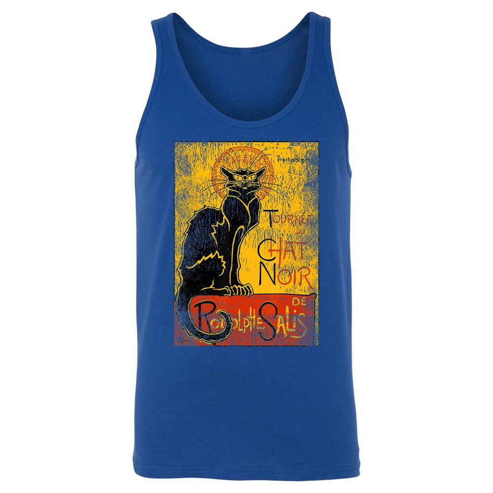 Unisex Jersey Tank - VEEKH5PY - True Royal - 13