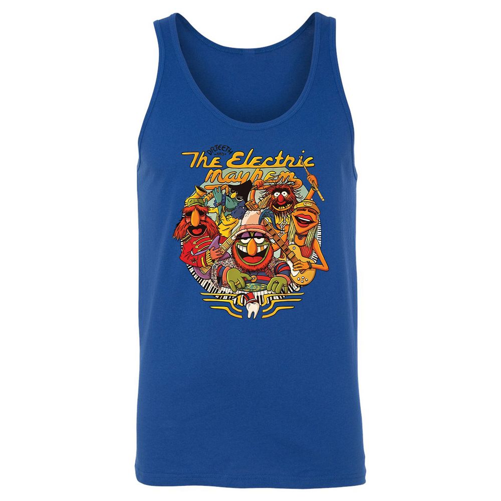 Muppets Band - True Royal - 13