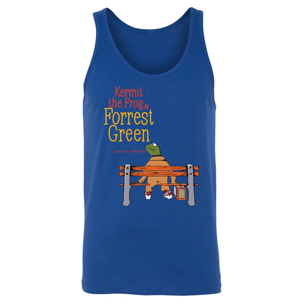 The frog forrest green - True Royal - 13
