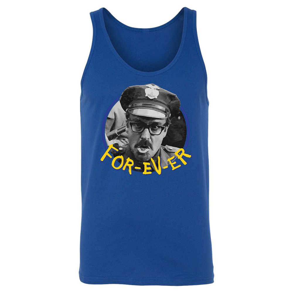 Unisex Jersey Tank - SB7G9BXR - True Royal - 13