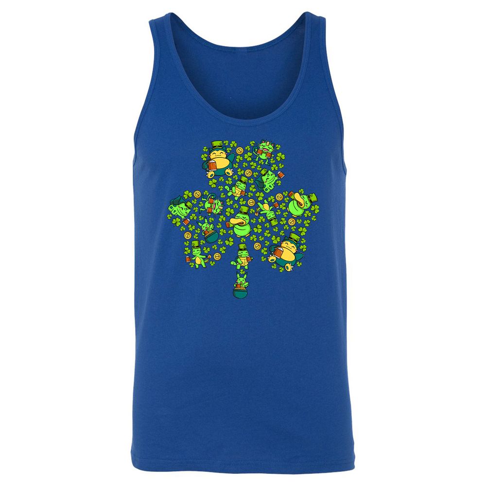 Unisex Jersey Tank - PM3NC9NS - True Royal - 13