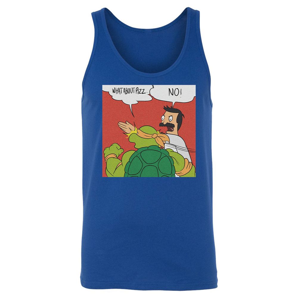 Unisex Jersey Tank - RAKYVCWS - True Royal - 13