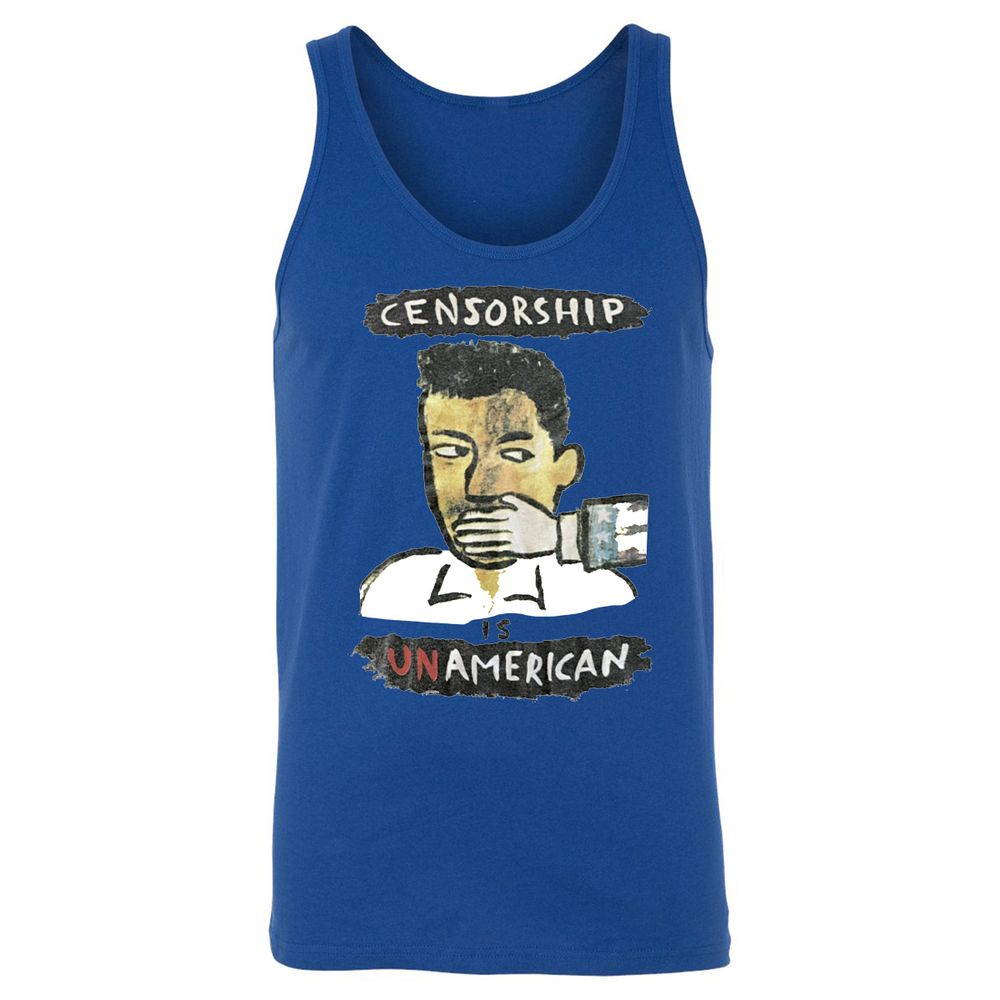 Censorship is Unamerican - True Royal - 13