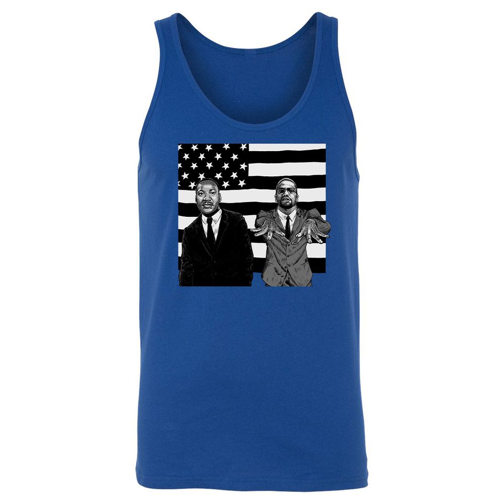 Unisex Jersey Tank - D72QL3JJ - True Royal - 13