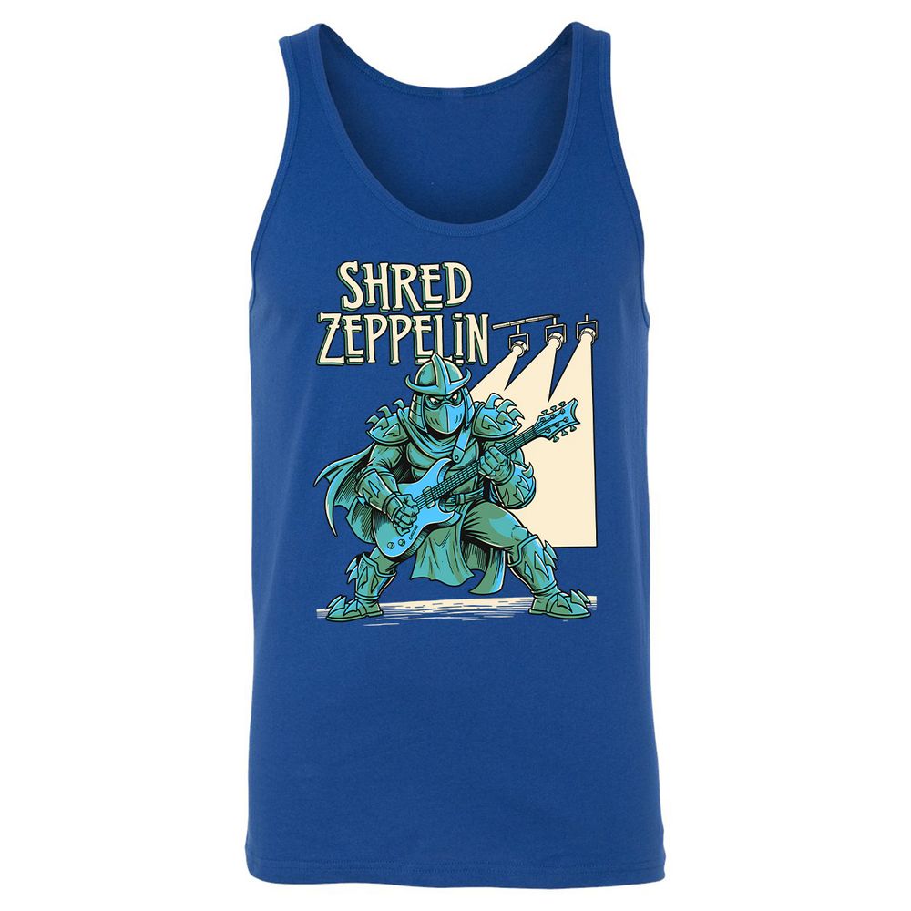 Unisex Jersey Tank - PXQMZ21N - True Royal - 13