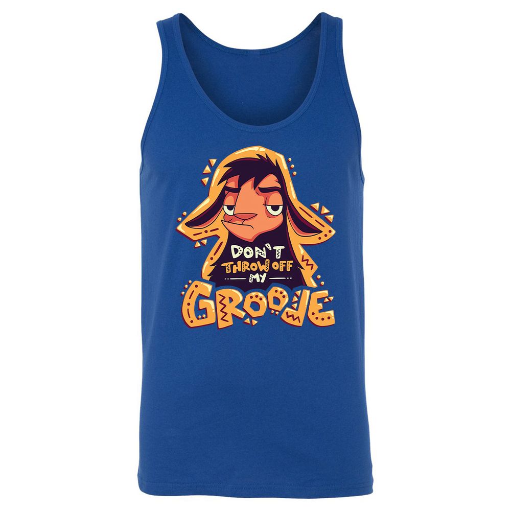Unisex Jersey Tank - 2339M749 - True Royal - 13