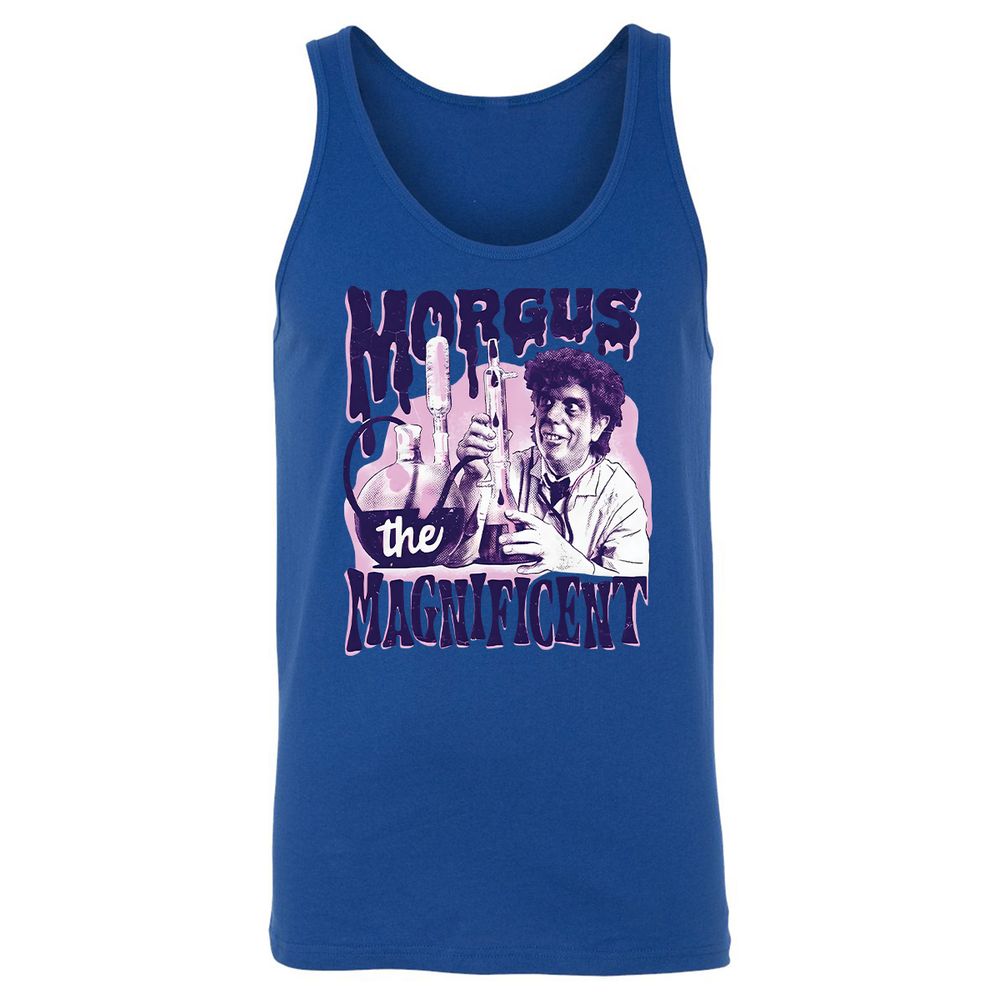 Unisex Jersey Tank - W8ZEQZ57 - True Royal - 13