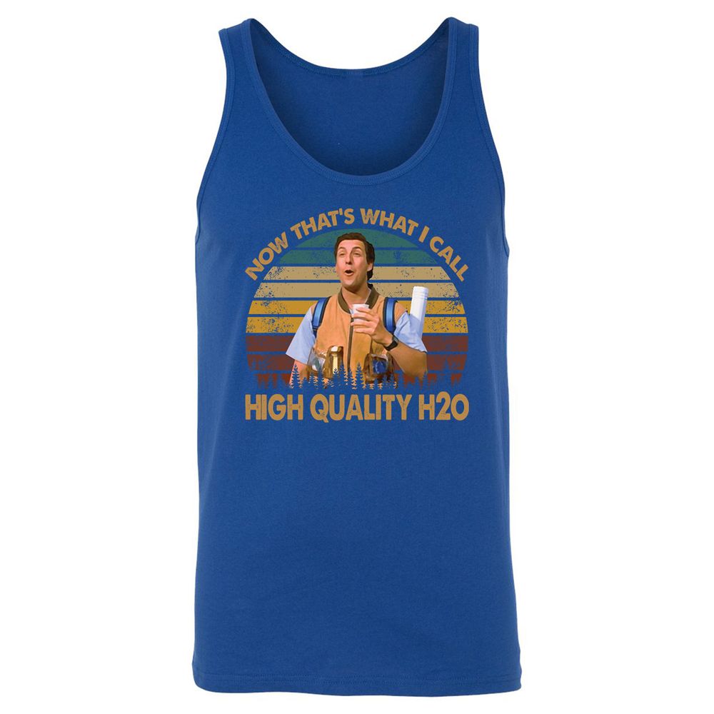 Unisex Jersey Tank - ZQFAVBFY - True Royal - 13