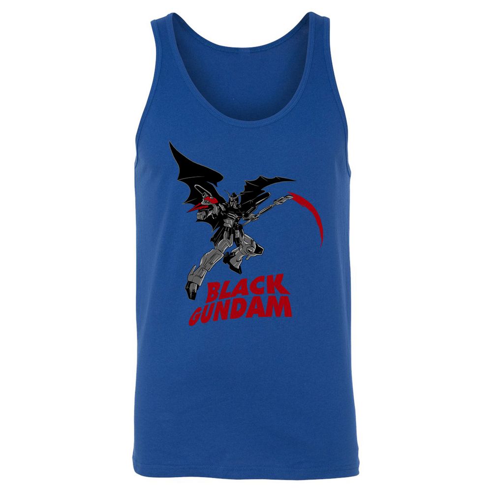 Unisex Jersey Tank - L9SSB2E5 - True Royal - 13