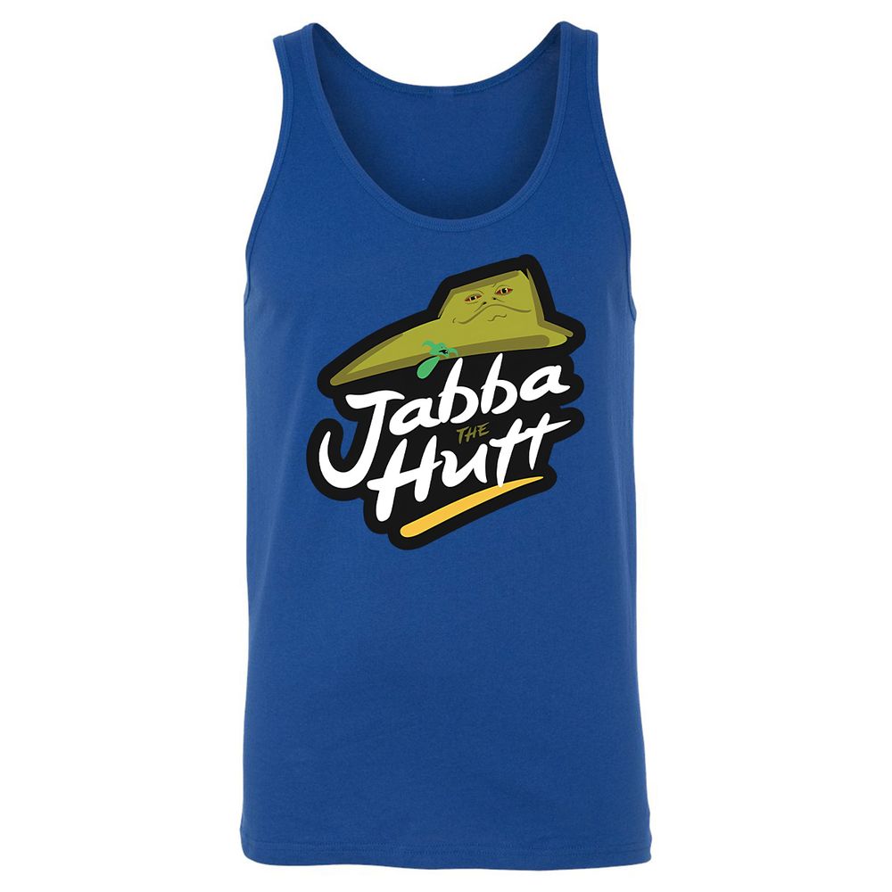 Unisex Jersey Tank - J4MMVXSX - True Royal - 13