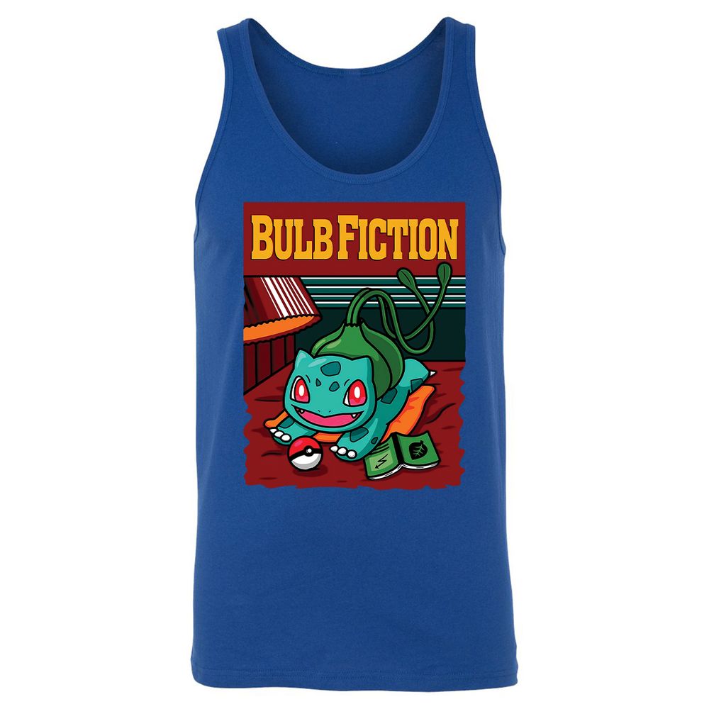 Unisex Jersey Tank - NBS2NKPB - True Royal - 13