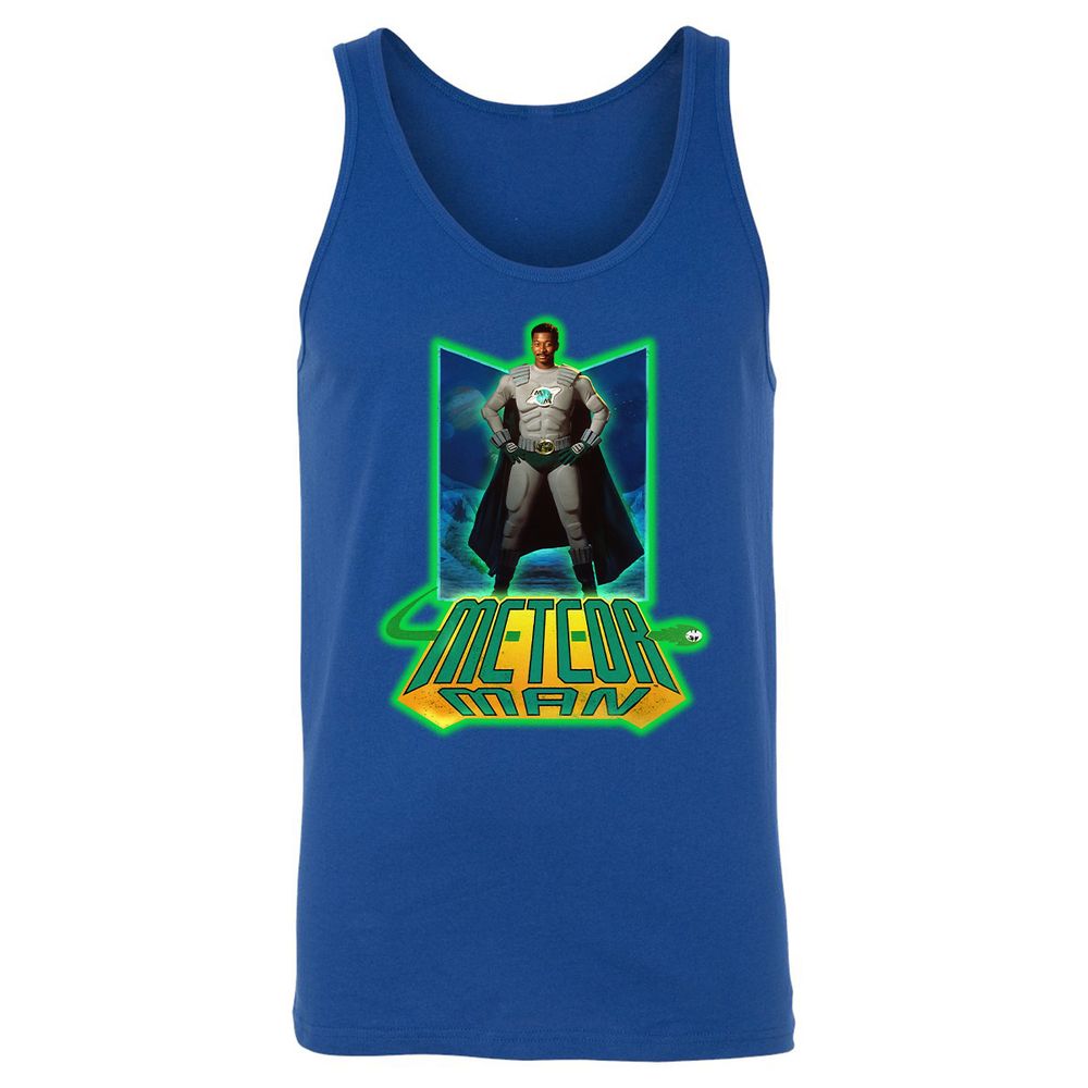 Unisex Jersey Tank - DLBVTEYK - True Royal - 13