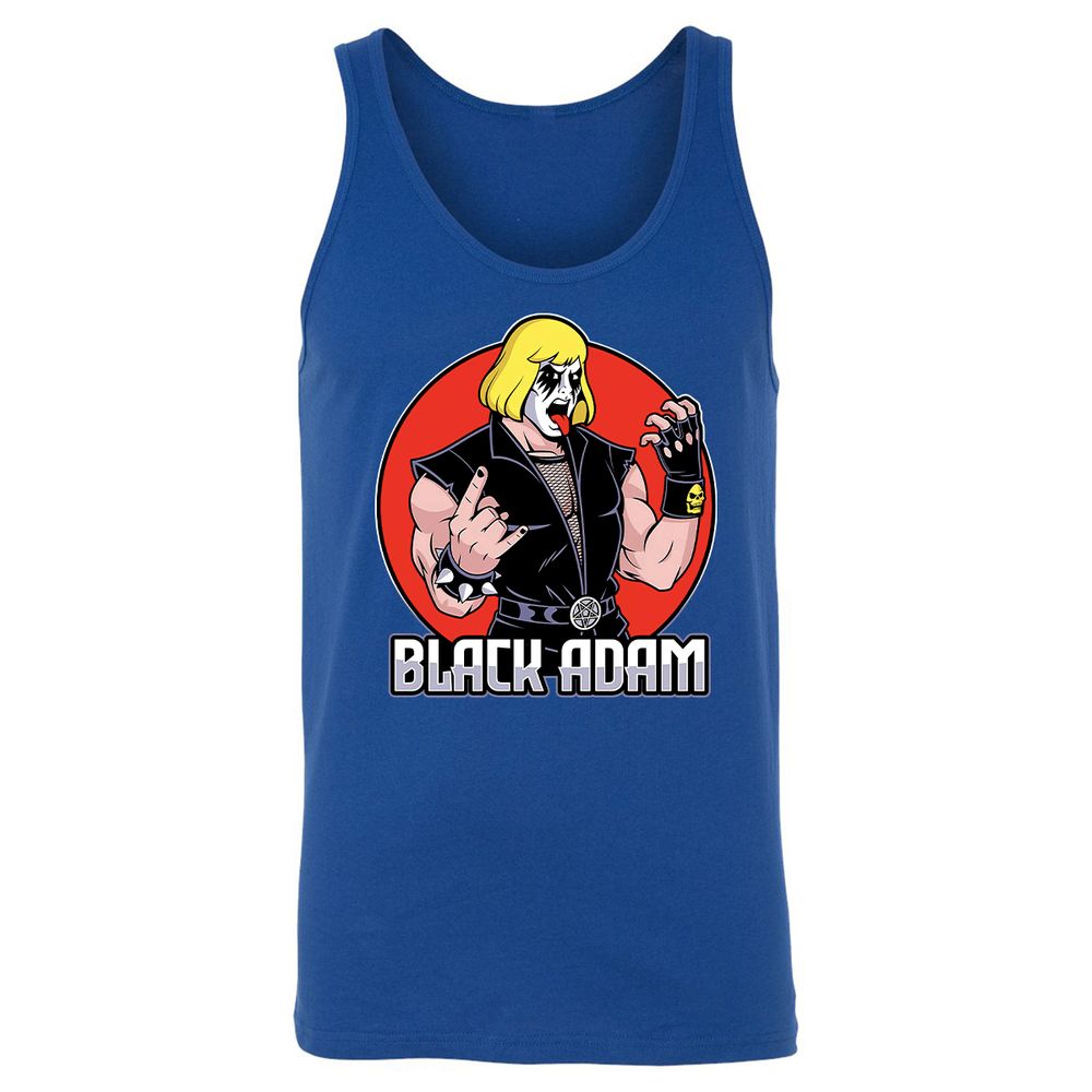 Unisex Jersey Tank - VV2S2KXS - True Royal - 13