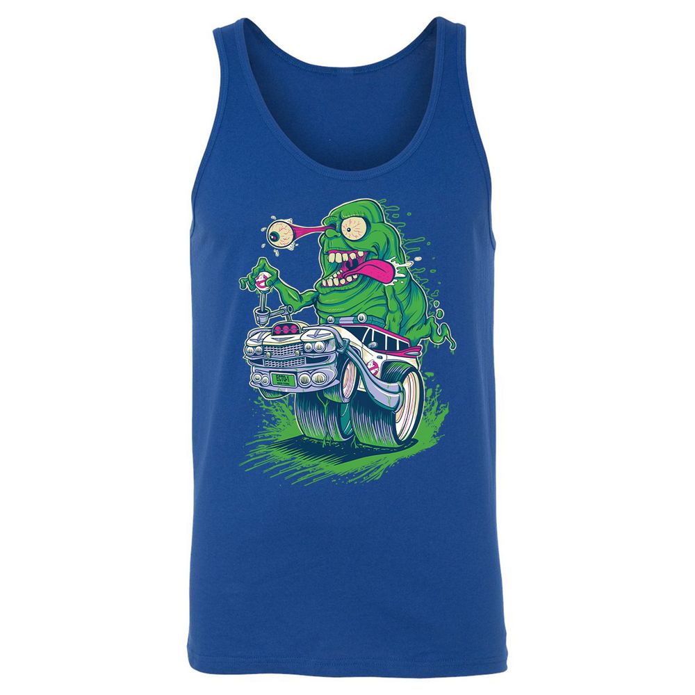 Unisex Jersey Tank - CW8NLBSR - True Royal - 13