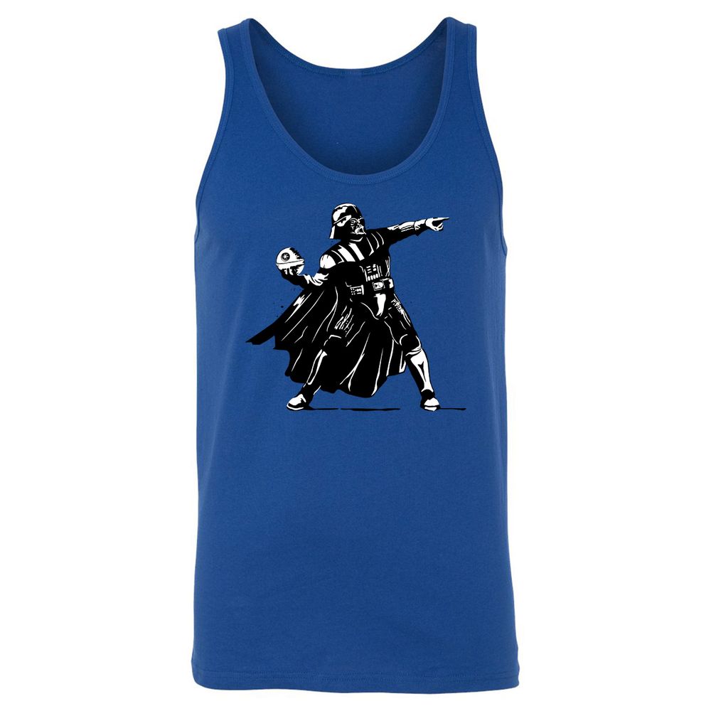 Unisex Jersey Tank - 2A7L3TGE - True Royal - 13