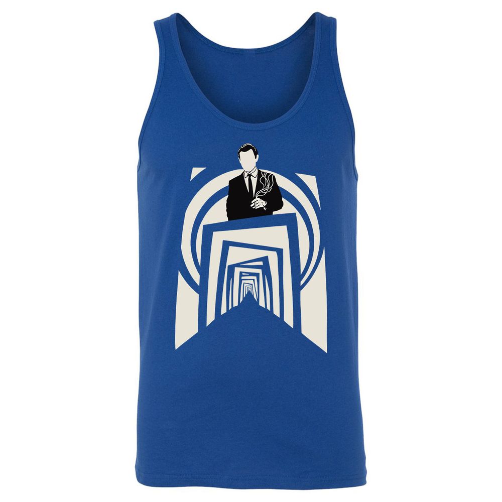 Twilight Zone tunnel white - True Royal - 13