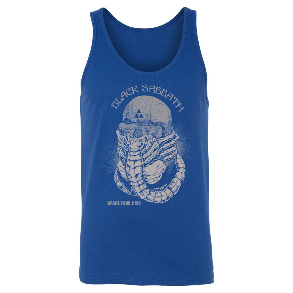 Unisex Jersey Tank - AS1MNULB - True Royal - 13