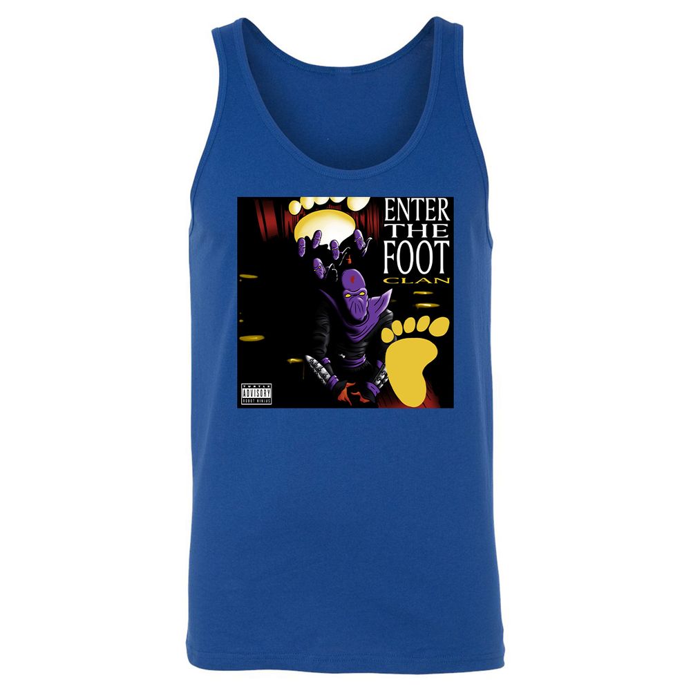 Unisex Jersey Tank - F9XK68XN - True Royal - 13