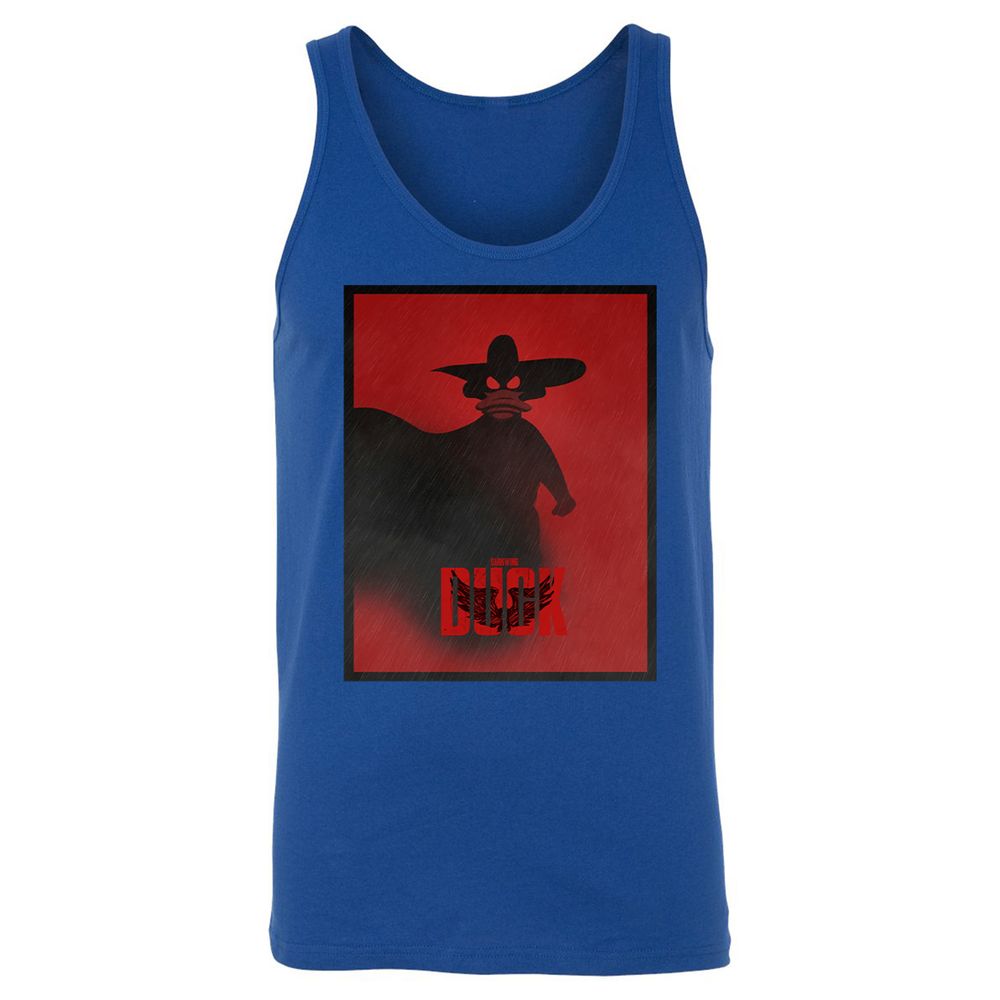 Unisex Jersey Tank - EZ6JXR1K - True Royal - 13