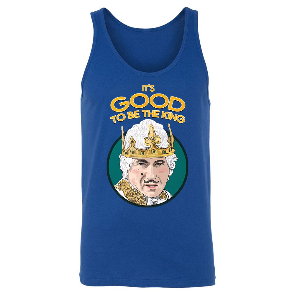 Unisex Jersey Tank - F1CVZX7L - True Royal - 13